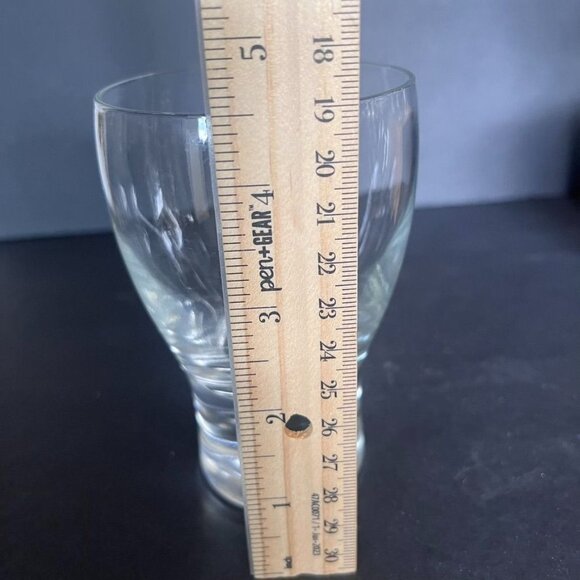 Luigi Bormioli Chopin On The Rocks Glasses Set Of 6 Italy Discontinued HTF - Picture 6 of 7